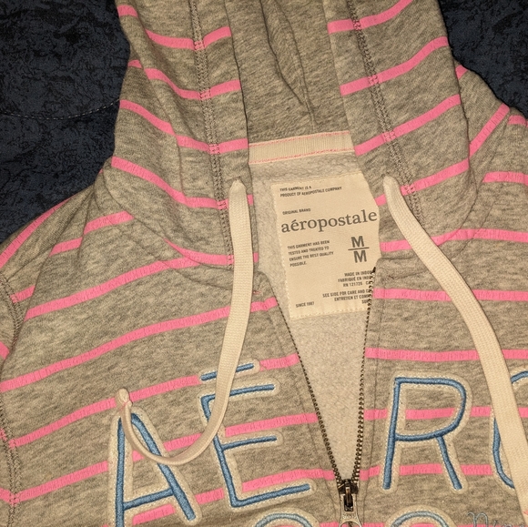 Aeropostale hoodie - Picture 3 of 9